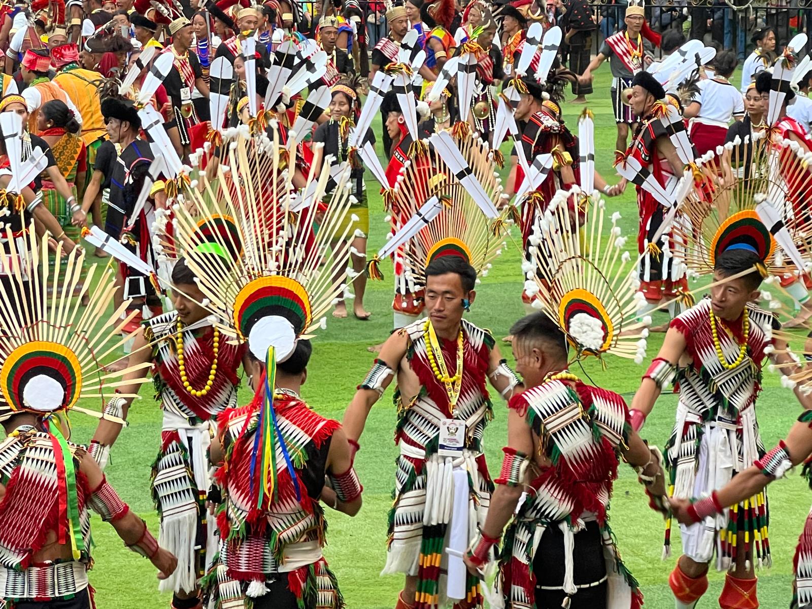 Festival & Naga Villages