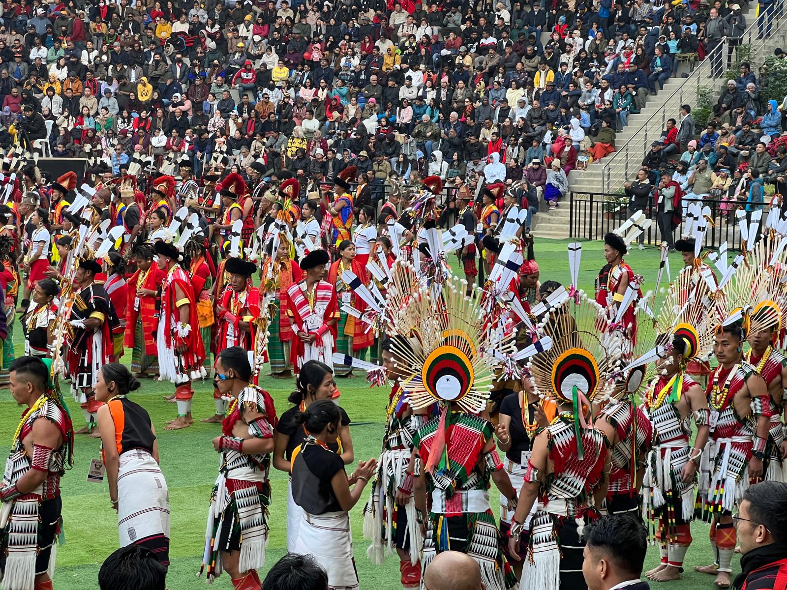 Assam, Nagaland & the Festival