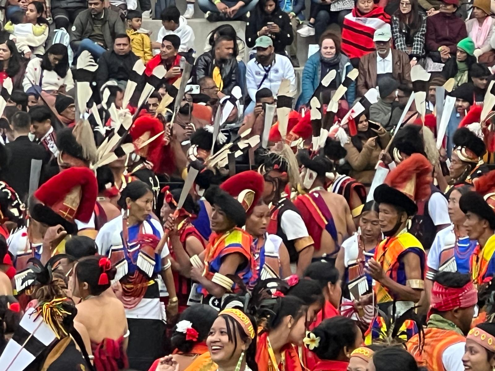Hornbill Festival Kisama Nagaland 7