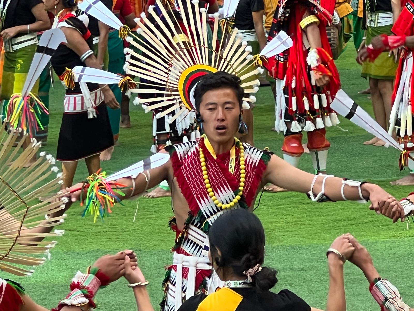 Hornbill Festival Kisama Nagaland 3