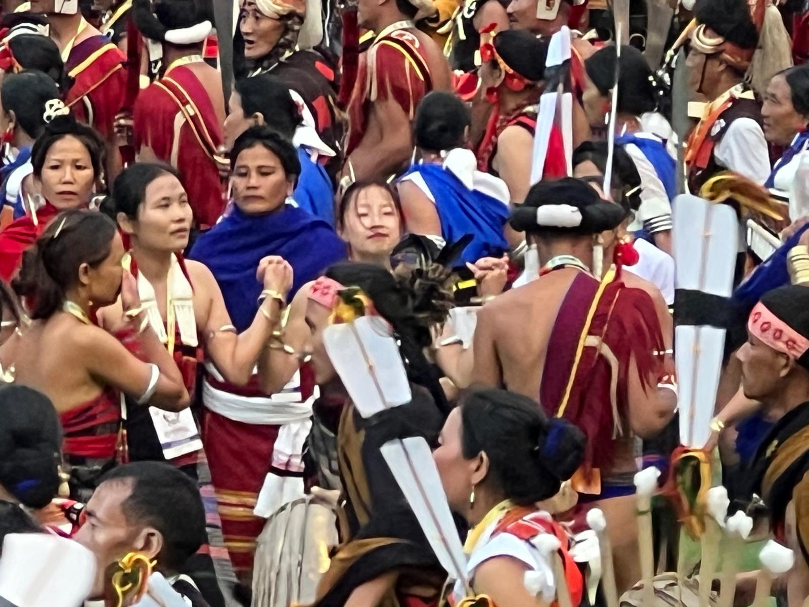 Hornbill Festival Kisama Nagaland 9